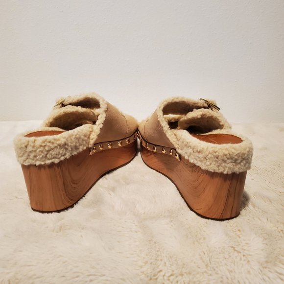 Jessica Simpson Cyriss Slide Sandal - Picture 6 of 9